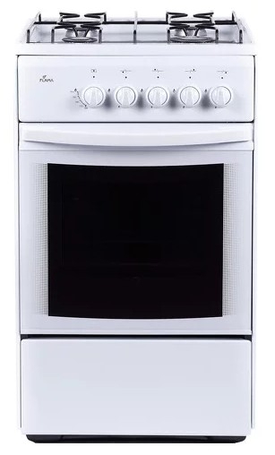 Плита газовая Flama RG 24026 W белый 