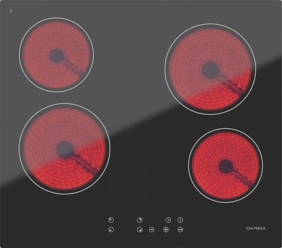Поверхность электрическая Дарина 4P E323 B 