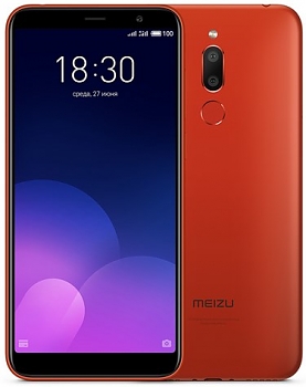 Смартфон Meizu M6T 16Gb Red 