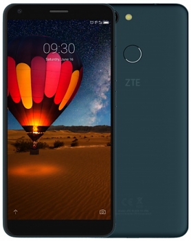 Смартфон ZTE Blade V9 Vita blue 