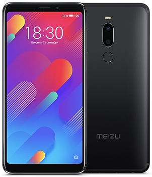 Смартфон Meizu M8 64GB Black 