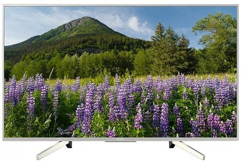 Телевизор LED Sony KD55XF7077SR2 