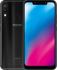 Смартфон Tecno Camon 11 Midnight Black 