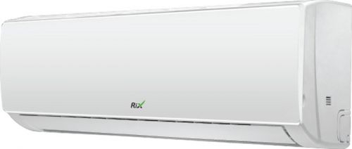 Кондиционер сплит Rix Novel I/O-W12PT белый 