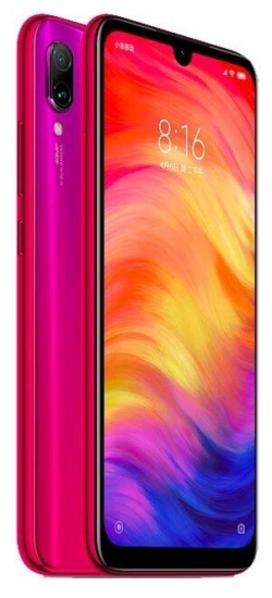 Смартфон Xiaomi Redmi Note 7 64Gb Red 