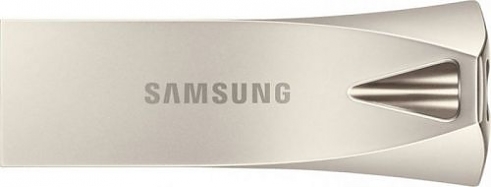 Флеш диск USB Samsung BAR 64GB silver 