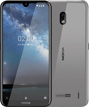 Смартфон Nokia 2.2 DS Steel 