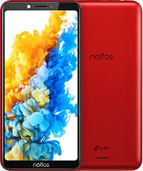 Смартфон Neffos C7S Red 